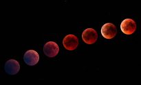 Dự ngôn trăng máu, tai hoạ lớn sẽ xảy ra vào năm 2023-2025?