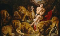 Tìm thấy sự tự do trong Luật của Chúa: ‘Daniel trong hang sư tử’