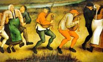4 trường hợp cuồng loạn hàng loạt trong lịch sử - Nữ tu sĩ, Bệnh dịch khiêu vũ thời Trung cổ, Đại dịch tiếng cười, v.v.