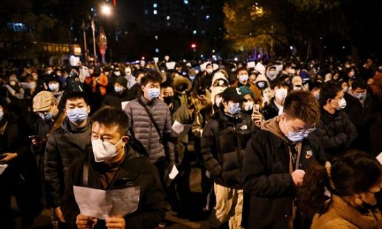 Từ Lục Tứ, Phong trào ô dù tới Cách mạng giấy trắng: Trung Quốc đang thức tỉnh nhờ Zero-Covid
