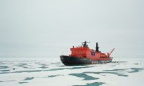 Hoạt động của Nga tại Bắc Cực khiến phương Tây lo ngay ngáy