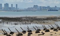 Căng thẳng eo biển Đài Loan có thể giống với cuộc khủng hoảng tên lửa Cuba trước đây