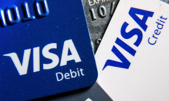 Thẻ Visa có thêm tính năng theo dõi lượng khí thải carbon cá nhân
