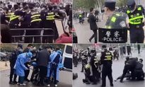 Trung Quốc: Nhà trường bí mật đưa học sinh đi cách ly, phụ huynh bị cảnh sát trấn áp