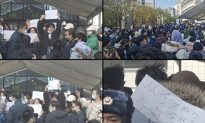 47 nhà hoạt động dân chủ ra 'lời kêu gọi' thức tỉnh trách nhiệm và lương tri của quân đội, cảnh sát Trung Quốc