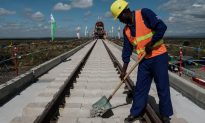 Kenya đơn phương tiết lộ hợp đồng dự án đường sắt đầy tham nhũng và thất bại do Trung Quốc tài trợ