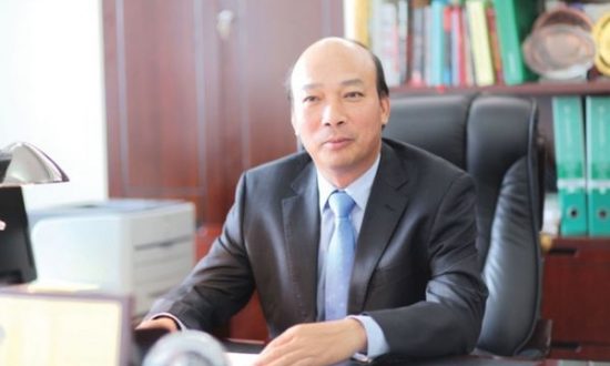 Chủ tịch Tập đoàn Than-Khoáng sản Việt Nam bị kỷ luật