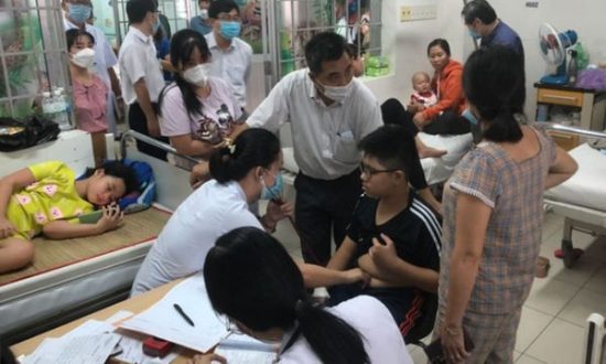 Khởi tố vụ án ngộ độc thực phẩm tập thể tại trường iSchool Nha Trang