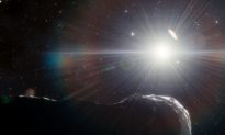 Phát hiện bất ngờ: Một ‘tiểu hành tinh sát thủ' có thể va chạm với Trái đất