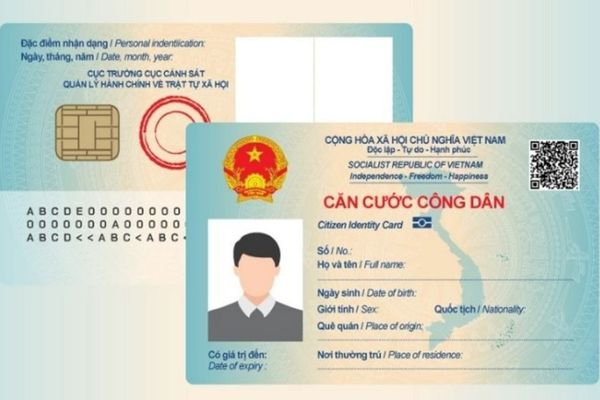 Làm căn cước công dân ở Nghệ An: Các bước thủ tục thực hiện