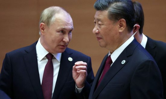 Liệu Bắc Kinh có trục lợi từ Siberia?