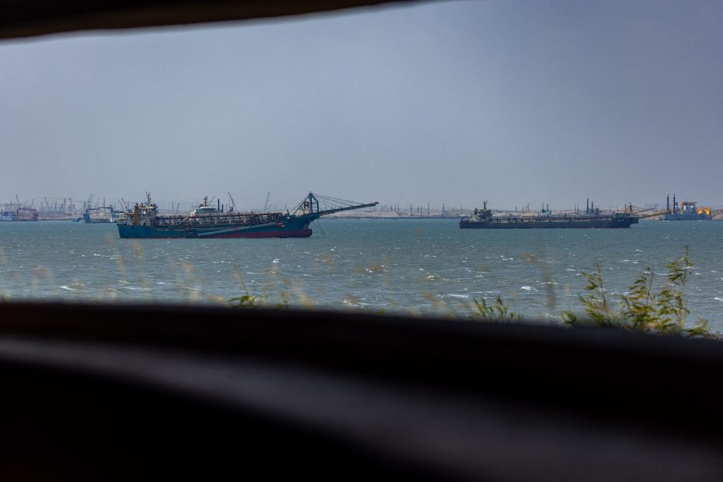 Đài Loan đuổi tàu tuần tra Trung Quốc khỏi vùng lãnh hải