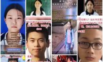 Thường xuyên xảy ra những vụ thanh thiếu niên mất tích ở Trung Quốc khiến người dân nơm nớp lo sợ