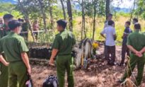 Bình Thuận: Thiếu tá công an tử vong trong tư thế treo cổ