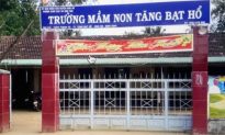 Bình Định: Bé trai 5 tuổi tử vong sau bữa trưa ở trường mầm non
