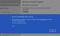 Fix Error 0x0 0x0 - Lỗi 0x0 0x0: Cách sửa lỗi windows 10 đơn giản nhất