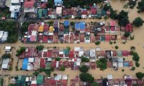Philippines tìm kiếm 26 người mất tích sau thảm họa thời tiết