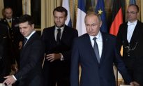 Ukraine chỉ trích đề xuất của Pháp nhằm 'đảm bảo an ninh cho Nga'