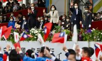 Tổng thống Đài Loan Thái Anh Văn: 'Chiến tranh với Trung Quốc không phải là một lựa chọn'