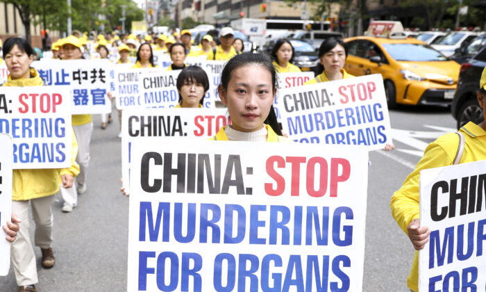 Chi tiết báo cáo ‘Tội ác chưa từng có’ về nạn mổ cướp nội tạng do nhà nước Trung Quốc hậu thuẫn