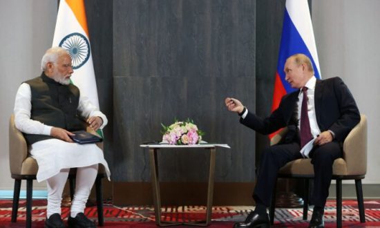 Bình luận: Bộ ba mối đe dọa - Ấn Độ, Nga và Trung Quốc