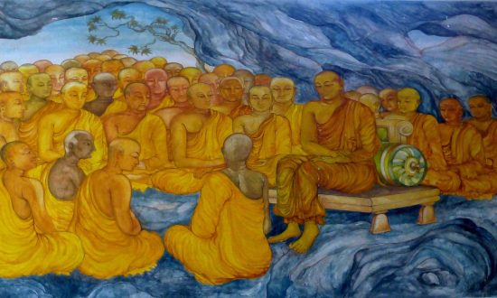 Đệ tử của Đức Phật xuất thân từ tầng lớp nô lệ, tại sao lại khiến các hoàng tử bái lạy?