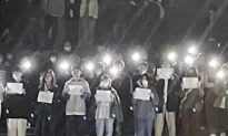 Trung Quốc: Hơn 100 thanh niên biểu tình 'giấy trắng' vẫn mất tích hoặc bị bỏ tù