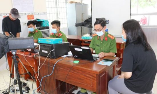 Căn cước công dân Kiên Giang: Thủ tục thực hiện và thời gian làm thẻ
