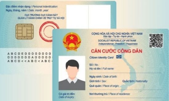 Căn cước công dân tỉnh Bình Định: Thời gian, thủ tục làm