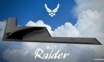 Hoa Kỳ trình diễn máy bay ném bom tàng hình thế hệ mới B-21 Raider, trong bối cảnh mối đe dọa từ Trung Quốc