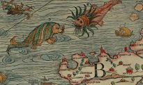 Ý nghĩa hình vẽ những loài động vật biển kỳ lạ trên các bản đồ thời trung cổ