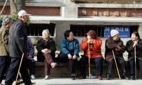 45 triệu người già Trung Quốc cần được chăm sóc, nhiều người mắc hội chứng ‘tổ rỗng’