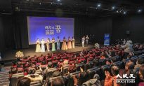 "Giấc mộng diễn viên" công chiếu ra mắt tại Hàn Quốc: Kiệt tác khiến mọi người cảm động