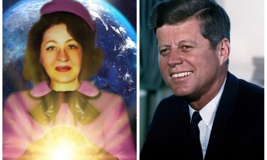 Lời nguyền gia tộc tổng thống Kennedy và mối liên hệ với nhà tiên tri Jeane