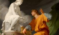 Triết gia cổ đại Plotinus và vẻ đẹp thần thánh