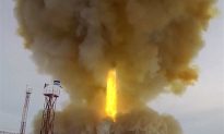 Nga ‘khoe’ đã lắp đặt tên lửa siêu thanh có thể tấn công bất kỳ mục tiêu nào trên Trái đất