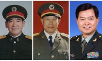 Nhiều sĩ quan quân đội Trung Quốc nghỉ hưu liên tục chết, bao gồm cận vệ của Mao Trạch Đông