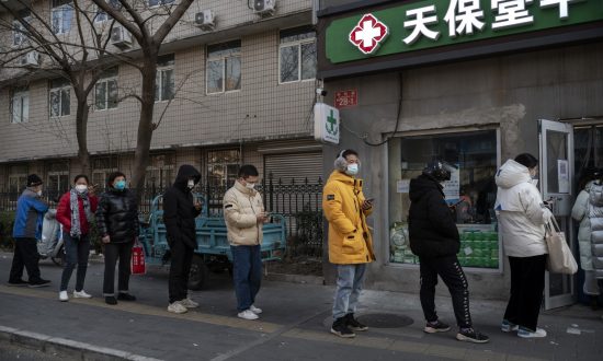 Xung đột quan điểm vaccine ở Trung Quốc - Cuộc chiến có hệ thống của ĐCSTQ
