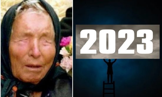 Tiên tri Vanga: Năm 2023 thế giới xảy ra đại sự gì?