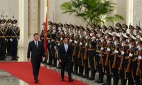 Ông Tập Cận Bình: Trung Quốc sẵn sàng nối lại đàm phán về dầu khí với Philippines