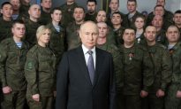 Thông điệp năm mới dài 'bất thường' của Tổng thống Nga Putin