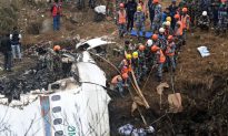 Vụ tai nạn máy bay ở Nepal: 2 người mất tích, 70 người được xác nhận đã tử vong