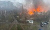 Rơi trực thăng gần trường mẫu giáo, Bộ trưởng Nội vụ Ukraine cùng 18 người thiệt mạng
