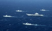 Tokyo: 4 tàu Cảnh sát biển Trung Quốc tiếp cận tàu Nhật Bản trong vùng biển tranh chấp