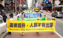 'Thông điệp quan trọng cho toàn nhân loại': Người Trung Quốc thức tỉnh trước bài viết của Nhà sáng lập Pháp Luân Công