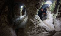 Thổ Nhĩ Kỳ: Người đàn ông bất ngờ phát hiện một thành phố ngầm rộng lớn trong khi đang cải tạo nhà