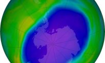 Tầng ozon đang dần hồi phục, lỗ thủng trên Nam Cực có thể lành lại hoàn toàn vào năm 2066