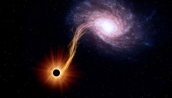 Phát hiện ra ‘cửa sau' của Lỗ đen: Tạo ra các ngôi sao thay vì ‘nuốt chửng' chúng?