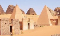 Sudan mới là nơi có nhiều kim tự tháp nhất thế giới, hơn cả Ai Cập