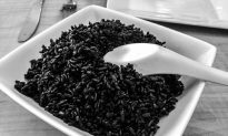 Gạo đen chứa nhiều anthocyanin, có thể cải thiện bệnh thận do tiểu đường